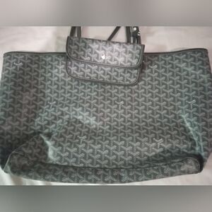 Goyard tote bag for woman